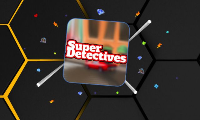 Super Detective - bwin