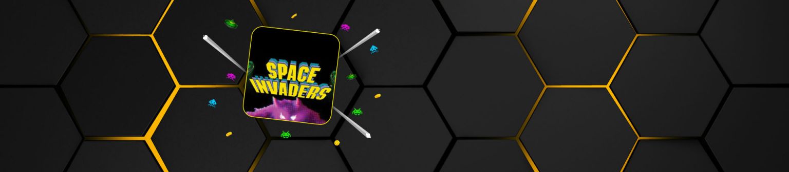 Space Invaders - bwin