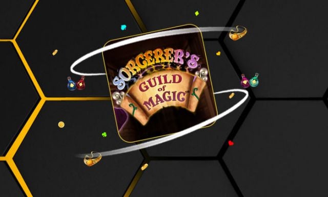Sorcerer's Guild of Magic - bwin