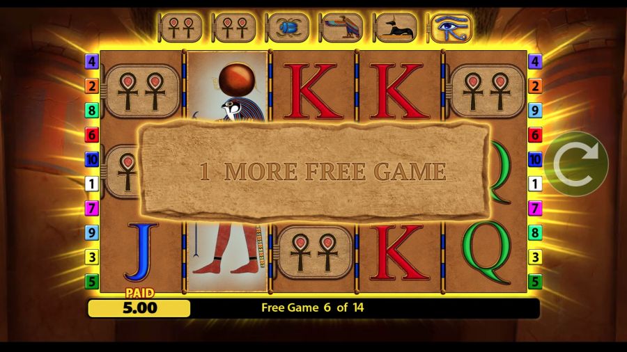 Eye Of Horus Fortune Play Free Spins - bwin-ca