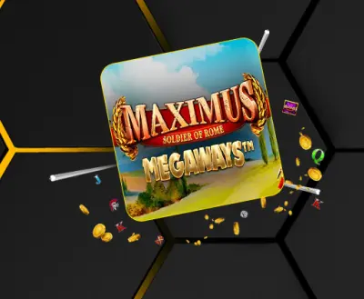 Maximus Soldier of Rome Megaways - bwin