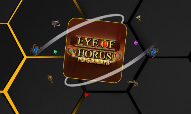 Eye of Horus Megaways - bwin