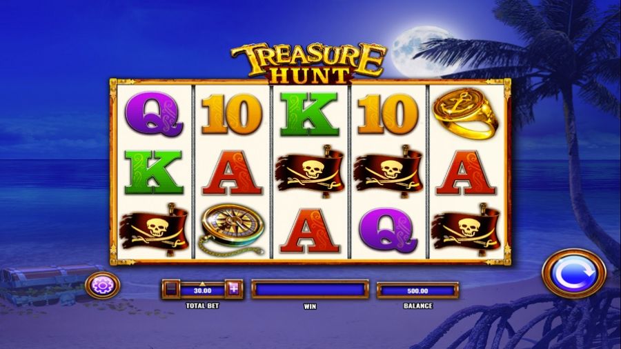 Treasure Hunt Slot Eng - bwin-ca