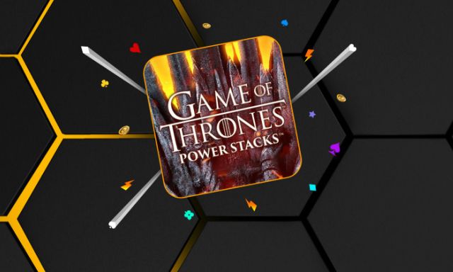 Game of Thrones Power Stacks - bwin