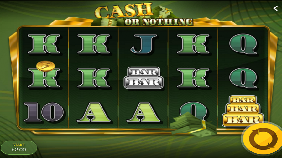 Cash Or Nothing Slot - bwin-ca