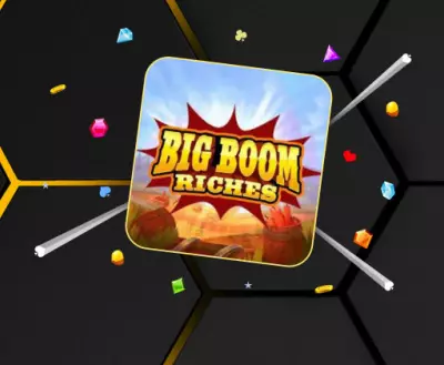 Big Boom Riches - bwin