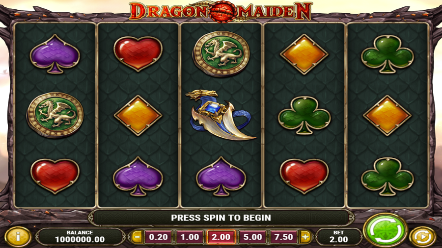 Dragon Maiden Slot Eng - bwin-ca