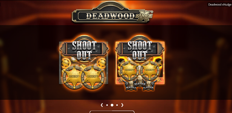 Deadwood Xnudge Slot - bwin-ca