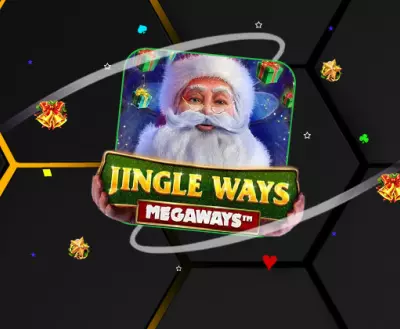 Jingle Ways Megaways - bwin