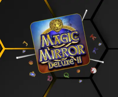 Magic Mirror Deluxe II - bwin