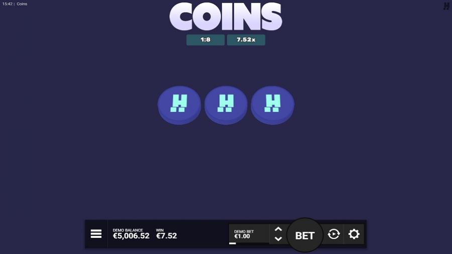 Coins Dare2win Slot Eng - bwin