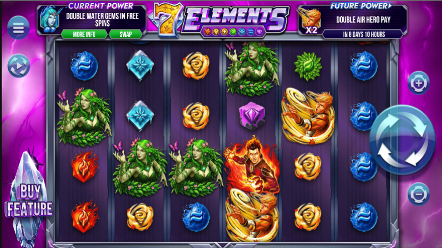 7 Elements Slot - bwin-ca