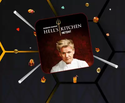 Gordon Ramsey: Hell's Kitchen - bwin