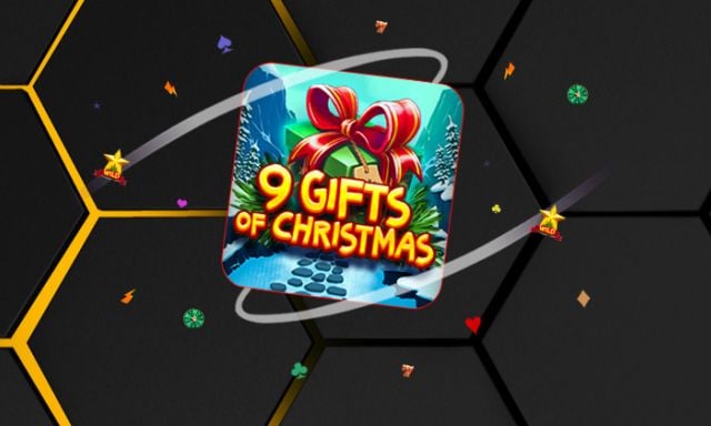 9 Gifts of Christmas - bwin