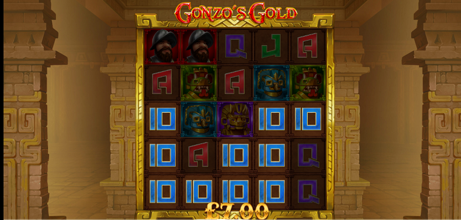 Gonzos Gold Bonus - bwin