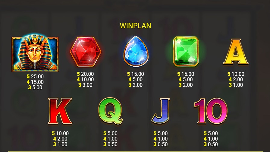 lucky pharaoh casino