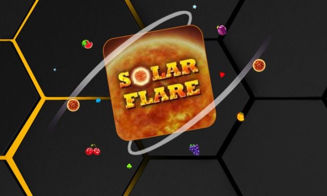 Solar Flare - bwin