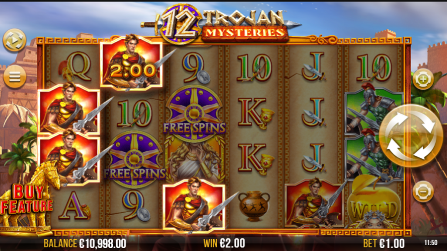 12 Trojan Mysteries Bonus - bwin-ca