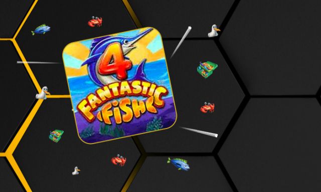 4 Fantastic Fish - bwin