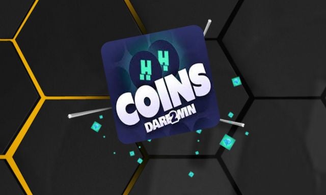 Coins Dare2Win - bwin