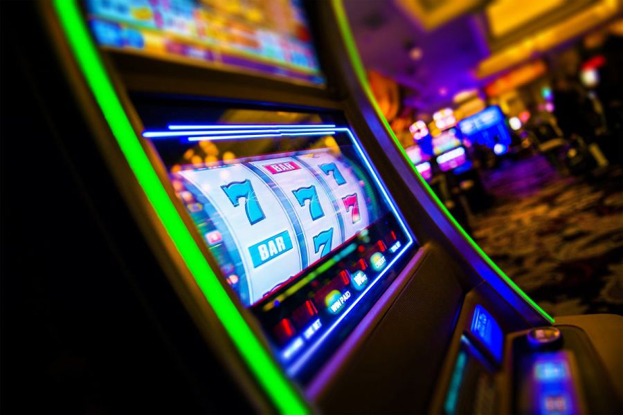 online slot machine - bwin