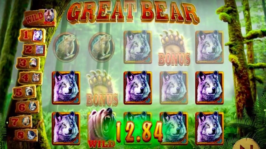 Great Bear Bonus - bwin