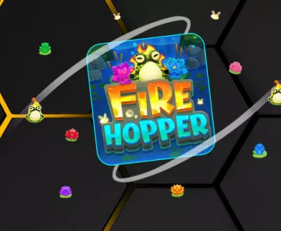 Fire Hopper - bwin