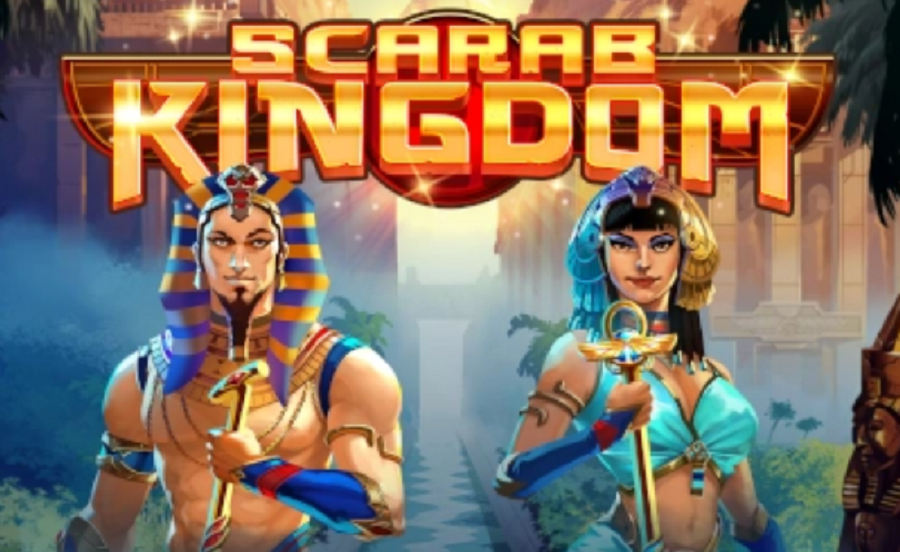 Scarab Kingdom Slot - bwin