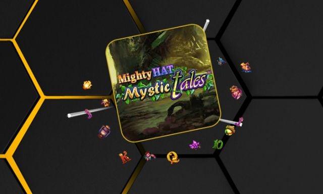 Mighty Hat Mystic Tales - bwin