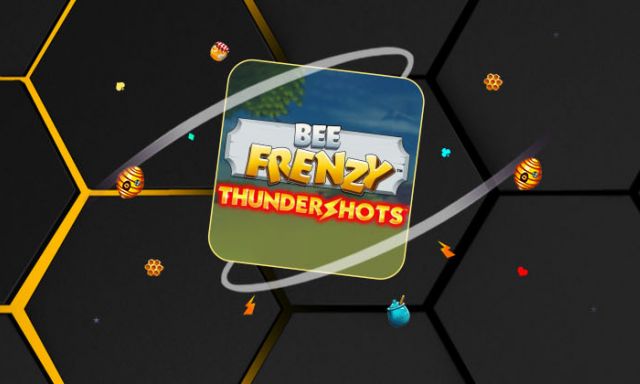 Bee Frenzy Thundershots - bwin