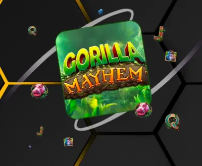 Gorilla Mayhem - bwin-ca