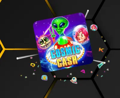 Cosmic Cash - bwin-ca