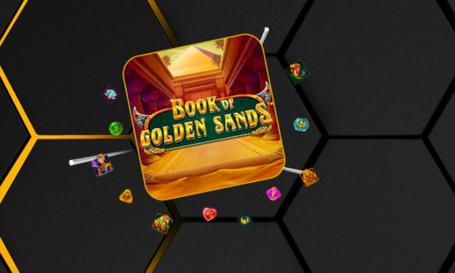 Book of Golden Sands - bwin
