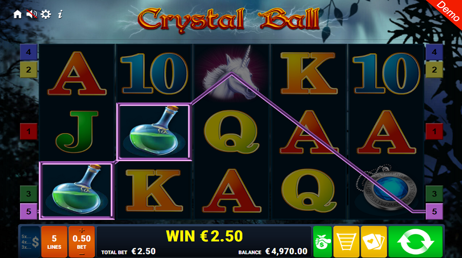 Crystal Ball Bonus - bwin