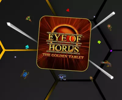 Eye of Horus: The Golden Tablet - bwin-ca