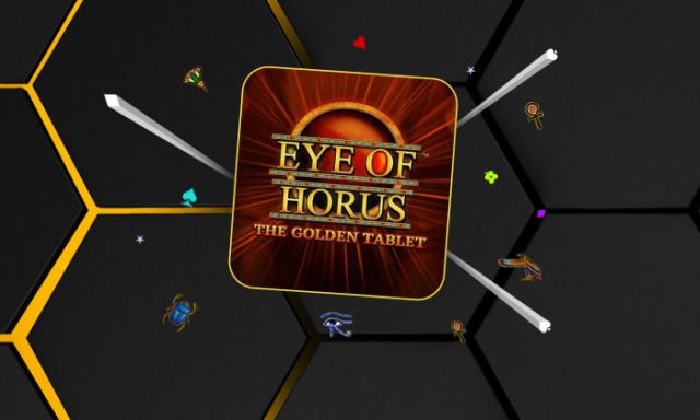 Eye of Horus: The Golden Tablet - bwin