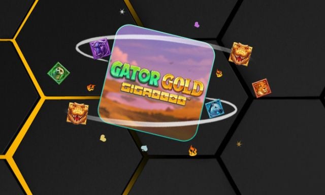 Gator Gold Gigablox - bwin