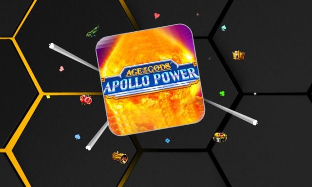 Age of the Gods: Apollo Power - bwin