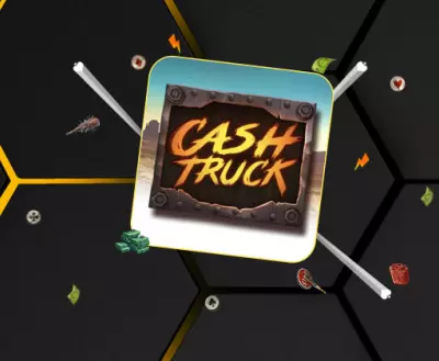 Cash Truck - bwin