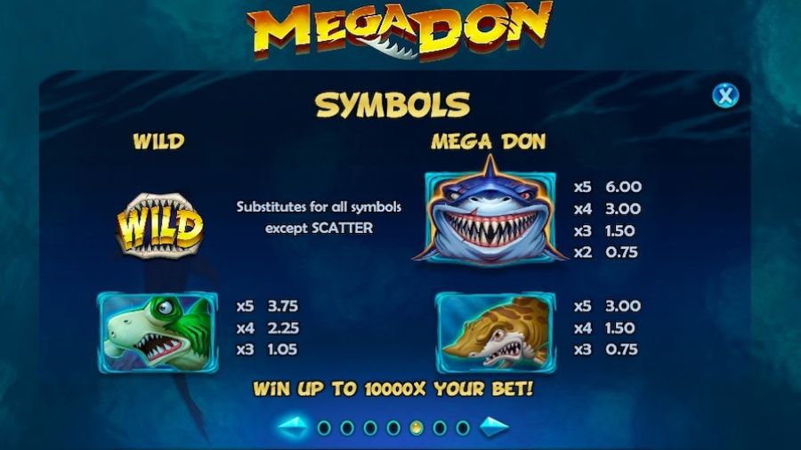 Mega Don Feature Symbols - bwin-ca
