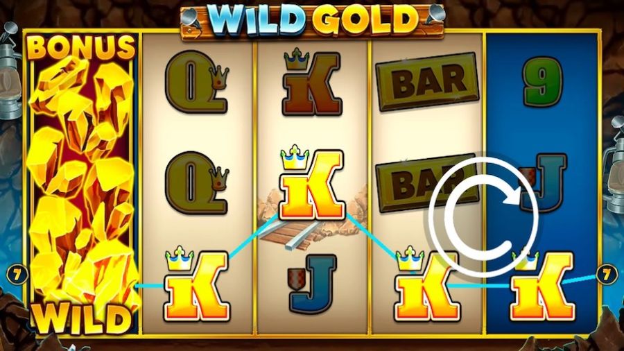 Wild Gold Bonus - bwin-ca