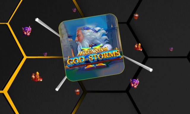 Age of the Gods: God of Storms 2 - bwin