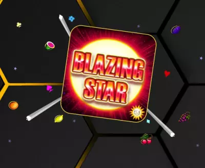 Blazing Star - bwin