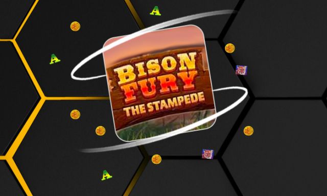 Bison Fury - The Stampede - bwin