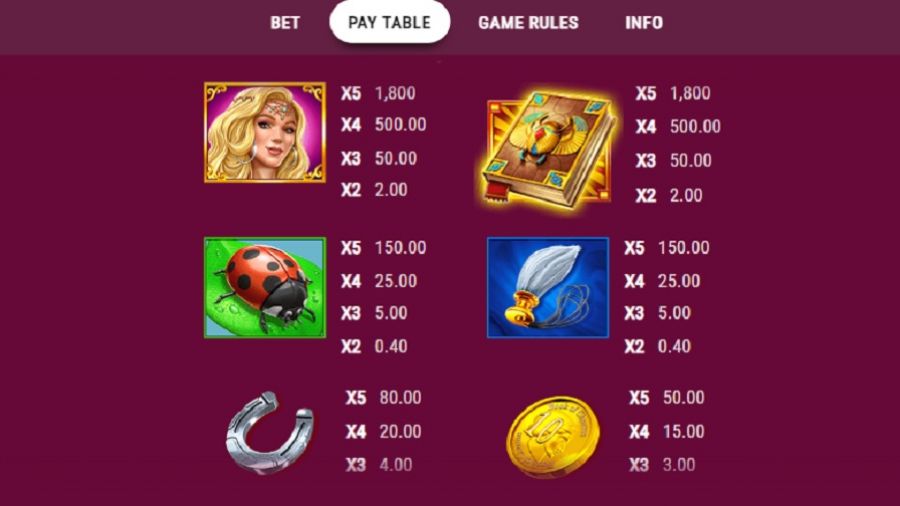 Book Of Charms Feature Symbols En - bwin-ca