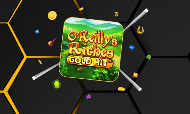 Gold Hit: O'Reilly's Riches - bwin