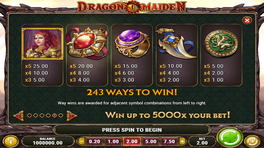 Dragon Maiden Feature Symbols Eng - bwin-ca