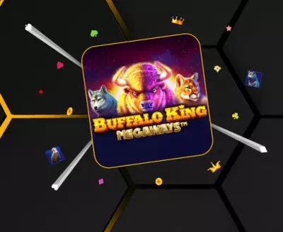 Buffalo King Megaways - bwin