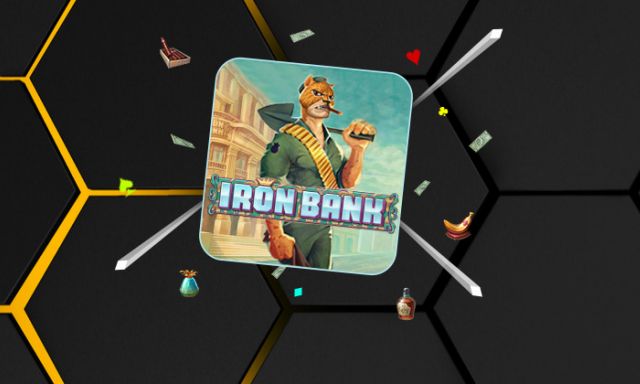 Iron Bank - bwin