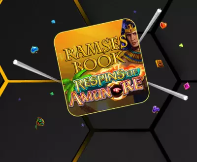 Ramses Book Respins of Amun-Re - bwin